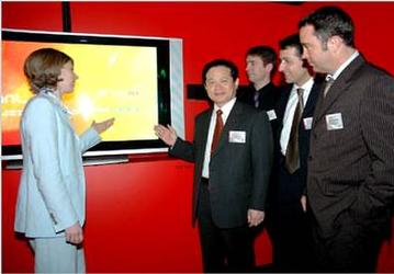 42" TV в плазме от LG и планы компании на будущее