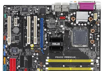 ASUS introduces P5WD2 Premium motherboard for your digital homes