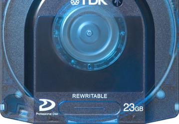 TDK представляет профессиональные носители для DVD Next