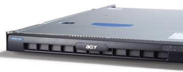 Altos R510 – сервер от Acer форм-фактора 1U