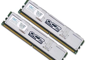 OCZ представляет новый комплект памяти для оверклокеров