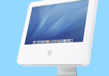 Apple launches iMac G5