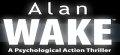 Анонс: экшен Alan Wake