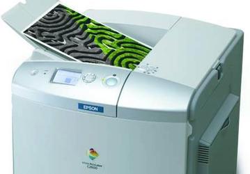 Принтер AcuLaser 2600N от Epson – цвет как опция