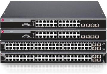 Enterasys Networks расширяет линию защищенных наращиваемых коммутаторов SecureStack