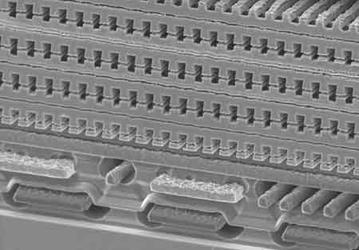 Matrix Semiconductor удваивает плотность памяти