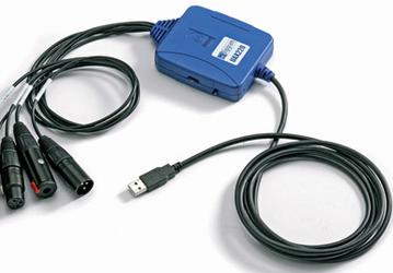 Digigram UAX220 – профессиональный USB аудиоинтерфейс
