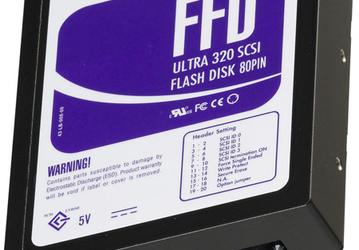 M-Systems releases 176GB solid-state flash drive