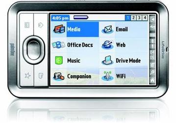 palmOne Introduces LifeDrive Mobile Manager
