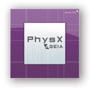 ASUS выпустит платы на процессоре AGEIA PhysX