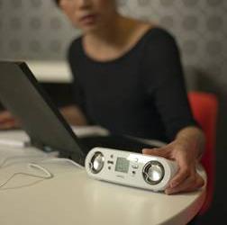 Российская премьера Philips PSS110