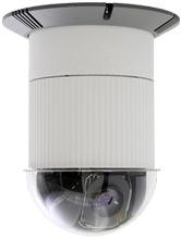 Купольная камера AXIS 231D – первая в ассортименте фирмы