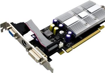 AOpen launches production of Aeolus PCX6600 DV128LP graphics card