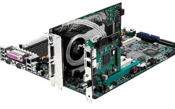 Технология NVIDIA Quadro G-Sync на выставке Computex Taipei