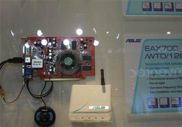 Computex 2005: Asus
