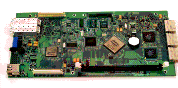 RAID контроллер SATA-II ARC-6080 от Areca