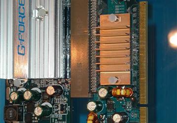 Computex 2005: Albatron