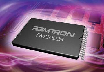 Ramtron анонсирует микросхему FRAM объемом 1 Мбит
