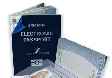 Infineon и Philips будут делать чипы для новых немецких паспортов