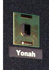 Intel раскрывает подробности Yonah — следующего процессора для ноутбуков