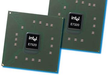 Сервера на основе Pentium M – официально