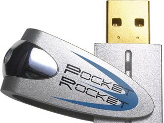 Memina Pocket Rocket: "карманная ракета" на 2 Гб