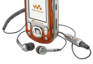 Мобильный универсал Sony Ericsson W600