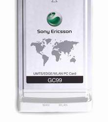Новая PC-карта Sony Ericsson объединяет Wi-Fi и 3G