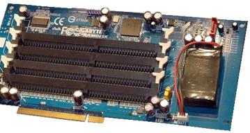 Gigabyte расширяет емкость iRAM до 8 Гб