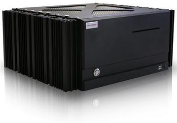 Niveus Media Center Denali Edition: развлекательный центр с поддержкой HDTV на базе компьютера