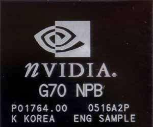NVIDIA unveils GeForce 7800 GTX