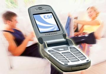 В новом мобильном телефоне Samsung использован чип CSR BlueCore