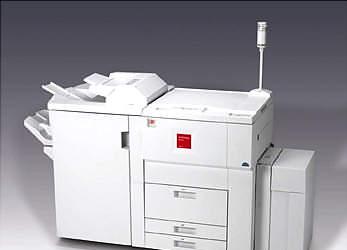 UNIT Copier: производительный принтер Nashuatec P7575