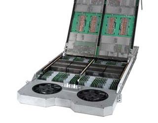 IBM демонстрирует мощную ультратонкую систему на базе процессора POWER5