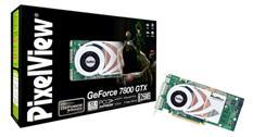PixelView announces GeForce 7800 GTX