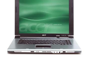 Acer TravelMate 4650: ноутбук на Intel Centrino для бизнеса, способный заменить настольный ПК