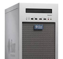 Sun Ultra 20: бюджетная рабочая станция на базе AMD Opteron