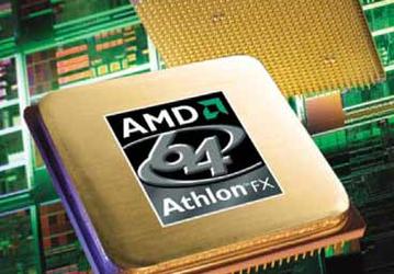 AMD unveils top-end Athlon 64 FX-57 processor