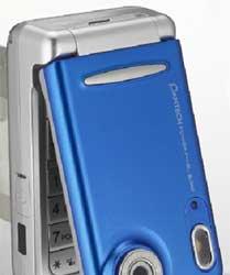 Премьера камерафона Pantech PG-6100