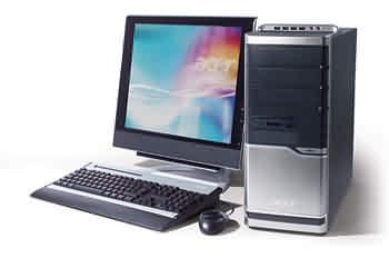 Acer создает рабочую станцию нового поколения: Veriton 7800