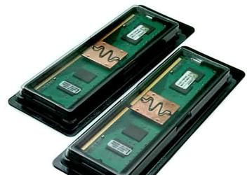Новые FBDIMM модули от Kingston