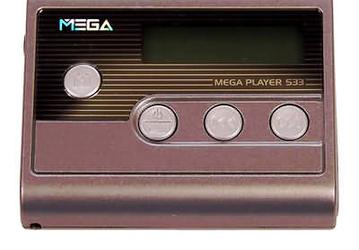 MSI: новый МР3-плеер MEGA PLAYER 533