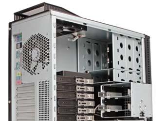 Antec P180  a new approach to desktop cooling