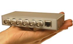 IP-видеосервер Lanser: теперь с датчиками и портом RS-232