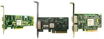 Хост-адаптеры InfiniBand DDR от Mellanox