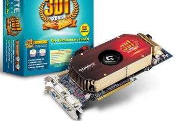 Gigabyte GV-3D1-68GT – actually on dual GF 6800GT