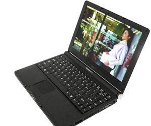 MSI Mega Book S270 на базе AMD Turion