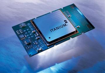 Intel повышает частоту FSB процессора Itanium 2 до 667 МГц
