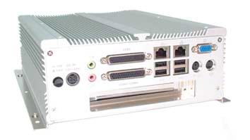 Промышленный компьютер Nexcom NICE 3100