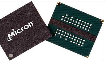 Micron начинает пробные поставки 2-гигабитной памяти DDR2